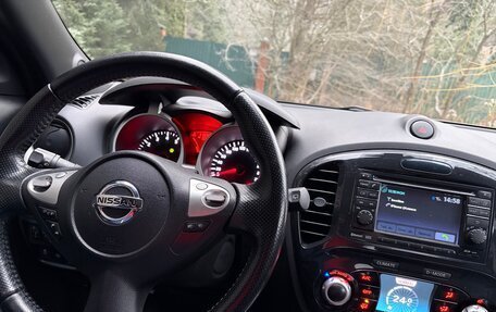 Nissan Juke II, 2012 год, 1 200 000 рублей, 6 фотография