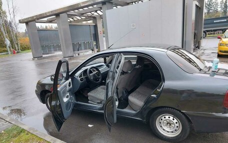 ЗАЗ Chance, 2011 год, 180 000 рублей, 7 фотография