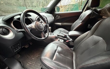 Nissan Juke II, 2012 год, 1 200 000 рублей, 7 фотография