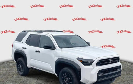 Toyota 4Runner, 2025 год, 7 356 000 рублей, 1 фотография