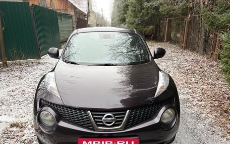 Nissan Juke II, 2012 год, 1 200 000 рублей, 2 фотография
