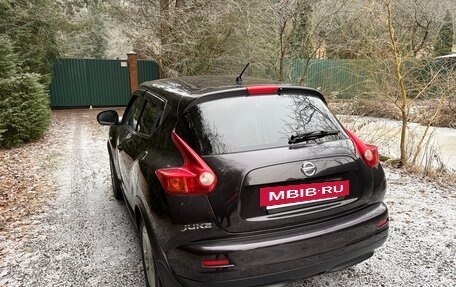 Nissan Juke II, 2012 год, 1 200 000 рублей, 4 фотография