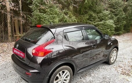 Nissan Juke II, 2012 год, 1 200 000 рублей, 5 фотография