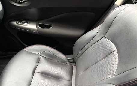 Nissan Juke II, 2012 год, 1 200 000 рублей, 10 фотография