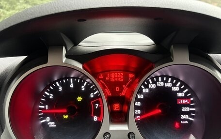 Nissan Juke II, 2012 год, 1 200 000 рублей, 11 фотография