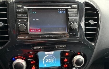 Nissan Juke II, 2012 год, 1 200 000 рублей, 12 фотография