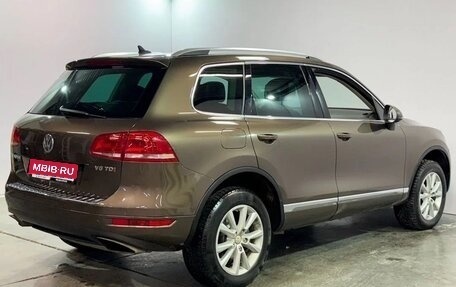 Volkswagen Touareg III, 2014 год, 2 190 000 рублей, 1 фотография