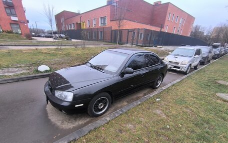 Hyundai Elantra III, 2001 год, 288 000 рублей, 1 фотография