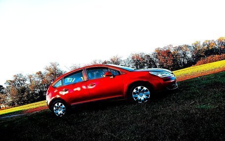 Citroen C4 II рестайлинг, 2006 год, 250 000 рублей, 1 фотография