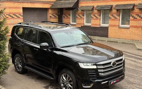 Toyota Land Cruiser, 2025 год, 15 790 000 рублей, 5 фотография