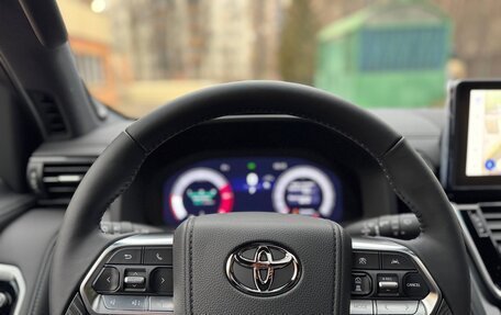 Toyota Land Cruiser, 2025 год, 15 790 000 рублей, 8 фотография