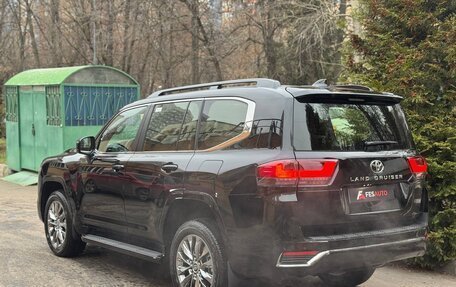 Toyota Land Cruiser, 2025 год, 15 790 000 рублей, 3 фотография