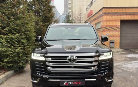 Toyota Land Cruiser, 2025 год, 15 790 000 рублей, 6 фотография