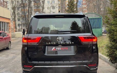 Toyota Land Cruiser, 2025 год, 15 790 000 рублей, 4 фотография