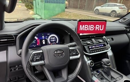 Toyota Land Cruiser, 2025 год, 15 790 000 рублей, 14 фотография