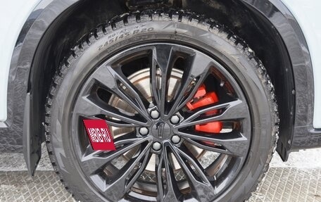 Geely Tugella FY11, 2024 год, 3 350 000 рублей, 8 фотография