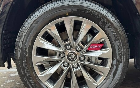 Toyota Land Cruiser, 2025 год, 15 790 000 рублей, 34 фотография