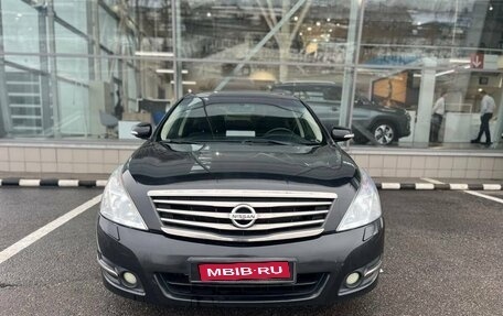 Nissan Teana, 2012 год, 899 000 рублей, 2 фотография