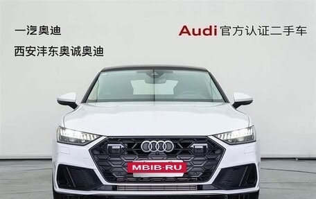 Audi A7, 2023 год, 7 897 000 рублей, 2 фотография