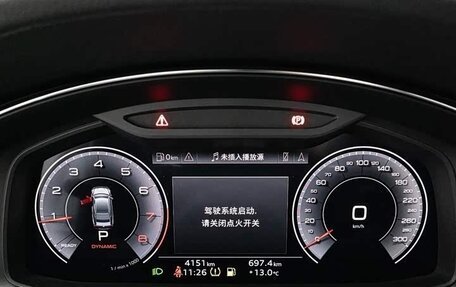 Audi A7, 2023 год, 7 897 000 рублей, 13 фотография