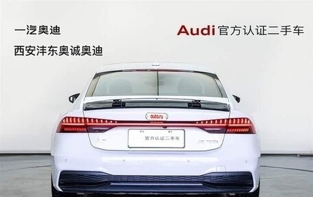 Audi A7, 2023 год, 7 897 000 рублей, 8 фотография