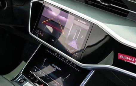 Audi A7, 2023 год, 7 897 000 рублей, 14 фотография