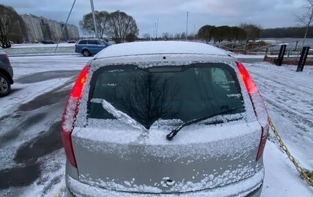 Fiat Punto III Punto Evo рестайлинг, 2000 год, 3 фотография