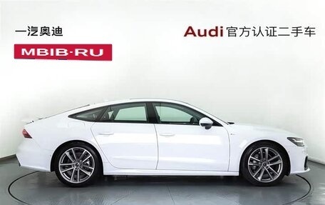 Audi A7, 2023 год, 7 897 000 рублей, 7 фотография