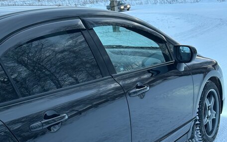 Honda Civic VIII, 2006 год, 815 000 рублей, 4 фотография