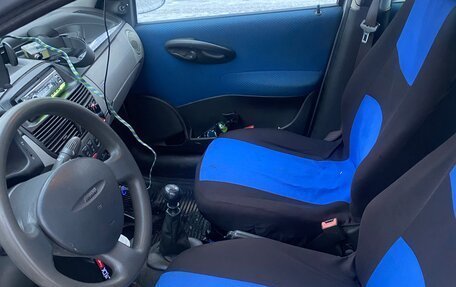 Fiat Punto III Punto Evo рестайлинг, 2000 год, 10 фотография