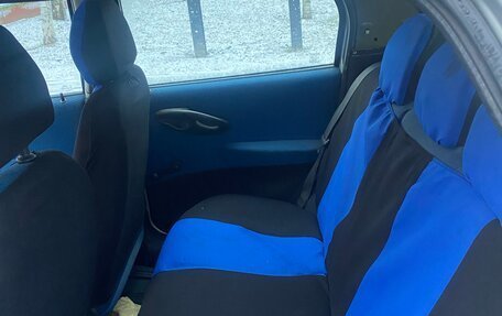 Fiat Punto III Punto Evo рестайлинг, 2000 год, 12 фотография