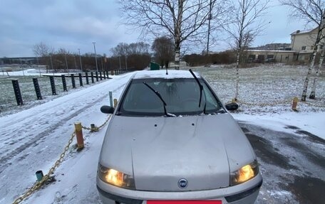 Fiat Punto III Punto Evo рестайлинг, 2000 год, 9 фотография