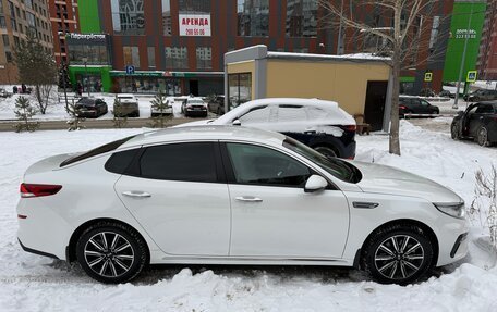 KIA Optima IV, 2019 год, 2 390 000 рублей, 5 фотография