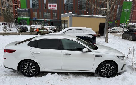 KIA Optima IV, 2019 год, 2 390 000 рублей, 6 фотография