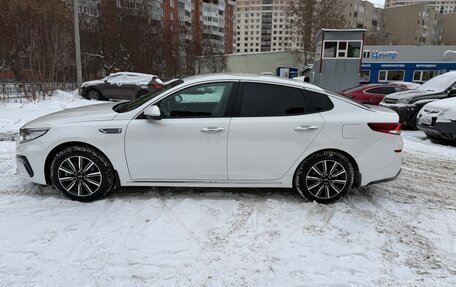 KIA Optima IV, 2019 год, 2 390 000 рублей, 2 фотография