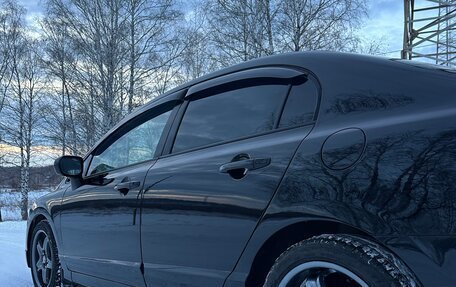 Honda Civic VIII, 2006 год, 815 000 рублей, 17 фотография