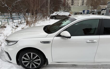 KIA Optima IV, 2019 год, 2 390 000 рублей, 4 фотография