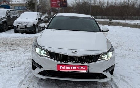 KIA Optima IV, 2019 год, 2 390 000 рублей, 3 фотография