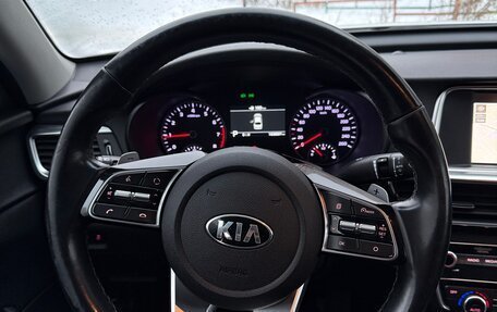 KIA Optima IV, 2019 год, 2 390 000 рублей, 7 фотография