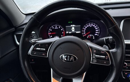 KIA Optima IV, 2019 год, 2 390 000 рублей, 8 фотография