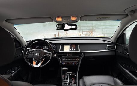 KIA Optima IV, 2019 год, 2 390 000 рублей, 10 фотография