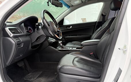 KIA Optima IV, 2019 год, 2 390 000 рублей, 16 фотография