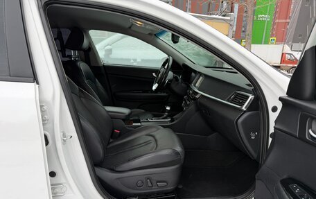 KIA Optima IV, 2019 год, 2 390 000 рублей, 19 фотография