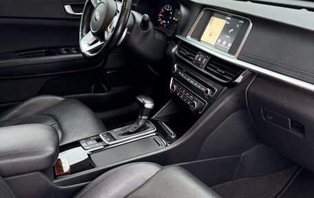 KIA Optima IV, 2019 год, 2 390 000 рублей, 18 фотография