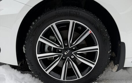 KIA Optima IV, 2019 год, 2 390 000 рублей, 21 фотография