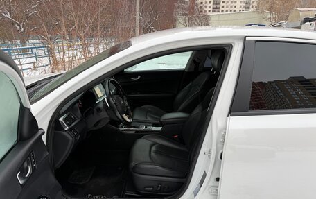 KIA Optima IV, 2019 год, 2 390 000 рублей, 17 фотография