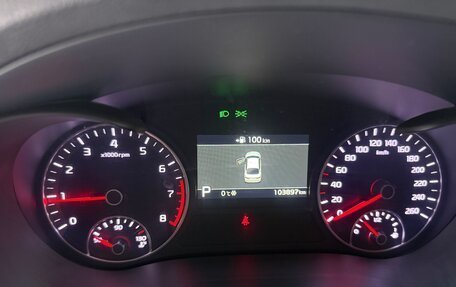 KIA Optima IV, 2019 год, 2 390 000 рублей, 14 фотография