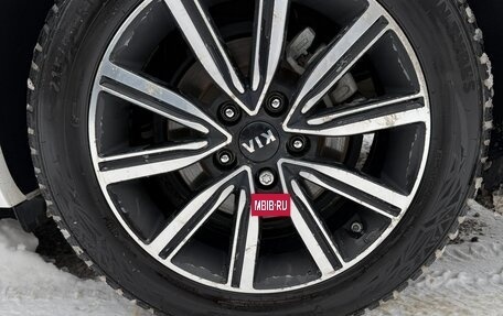 KIA Optima IV, 2019 год, 2 390 000 рублей, 20 фотография