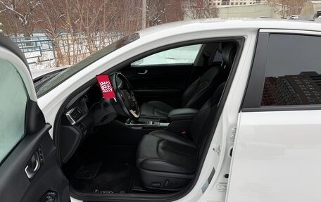 KIA Optima IV, 2019 год, 2 390 000 рублей, 15 фотография