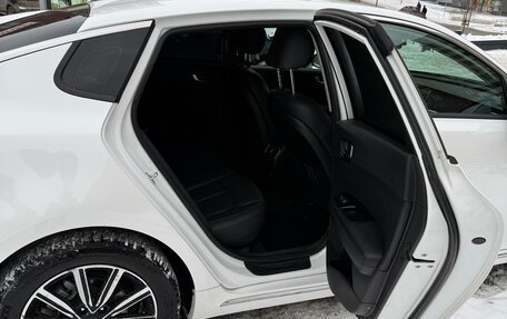 KIA Optima IV, 2019 год, 2 390 000 рублей, 30 фотография